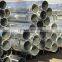BS1387-1987 Zinc Coated hot dipped galvanized steel round pipe