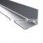 Hot Rolled MS Angles L Profile Hot Rolled Equal Or Unequal Steel Angles Steel Price