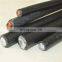 Flat Copper Welding Cable Rubber Insulated Power Cable