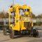HW XYX-3 drilling rig/portable drilling rig/truck mounted water well drilling rig