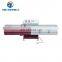 Horizontal insulating glass processing machine butyl extruder
