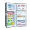 2019 NEW BCD420 420L double door Refrigerator Top Mounted Refrigerator with water dispenser for KSA 6 star