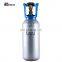 Aluminum cryogenic liquid carbon  Dioxide co2 gas tank