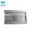 Chinese kitchen equipments stainless steel assembling exhaust hoods