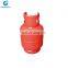 5kg Ukraine Propane Gas LPG Cylinder HP295 Steel Low Pressure Bottle