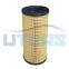 UTERS high quality replace of Caterpillar air  filter element 1R-0722 accept custom