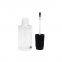 20ml plastic touch up bottles paint bottle with brush cap steel ball