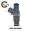 high quality fuel injector nozzle 0280155964 for Alto Chery QQ 3 Star Hafei