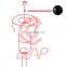 F00VC05006 Ceramic ball  f 00v c05 006 repair kit