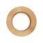 High precision flange copper bush customized by Chinese copper foundry