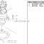 PC60-7 hydraulic swing motor slew drive 201-26-00130,nabtesco motor drive