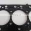 Diesel engine 4 valves ISDE engine cylinder head gasket 4932209
