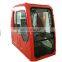 детали экскаватора кабина DH210