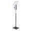 Free standing Manual liquid soap dispenser
