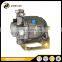 High quality machine grade high variable plunger pump msr58 road roller
