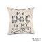 Wholesale Vintage Printing Pillow