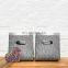 Factory Wholesale Felt Household storage basket