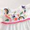 Summer Dress  Girl Dress Lace Embroidery Baby Dress