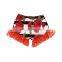 Summer Sunflower Cow Skull Bummies Ruffle Panties Sequin Bloomer