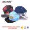 Wholesale 3D embroidery floral sports team hats
