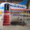 fiber glass airplane outdoor playground,children airplane playground equipment