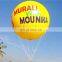 Inflatable Helium Sky Balloon Cute Advertising Helium Balloon Lightweight Helium Balloon For Sale