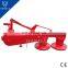 PTO drum hay mower for tractor