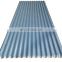 4x8 SGLCC, SGLCH DC51D,ASTM A653 cold rolled Hot dipped galvanized corrugated roofing steel sheet plate