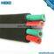 BT HO7RN-F 1X300 8KV Shd GC CPE Rubber Power Portable Mine Cable SHD-GC 8KV Copper Conductor 3*4/0AWG+2*1AWG+1*8AWG