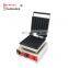 Stainless steel manual churros bakery equipment commercial waffle maker machine
