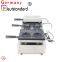 Snack bear shape ice cream cone machine waffle cone maker