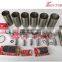 for 13Z Rebuilt kit Piston Ring Cylinder Liner Gasket Bearing Water Oil Pump