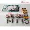 For DOOSAN DB33A DB33AA Full Complete Gasket Kit With Cylinder Head Gasket