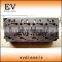 Новый блок головки цилиндров 4TNE98 4D98E 4TNE94 для погрузчика Komatsu