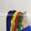 11pcs/set Fitness Equipment latex Pilates Tubes,Gym Workout Resistance Bands with Protective Cloth Cover