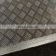1060 H16 Grade 5 bars Aluminum Checker Plate Made in China