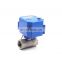 Quality motorized water solenoid valve with manual override