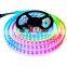 12V LED Strip Light WS2815 Individually Addressable RGB LED Pixel Strip 16.4ft 300 LEDs