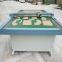 Good Quality Contour Cutting Plotter Flatbed Cutting Plotter 1500*1200mm Cutting Scope