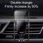 JOYROOM metal portable gravity car holder air vent mobile phone holders for car