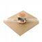 Fully Automatic double unwinders high output burger greaseproof paper sheet cutting machine