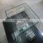 8mm 10mm 12mm 15mm 19mm Crystal Glass Aquarium With 45degree Mitred Seams