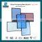 Tempered Safety Insulated Building low e Glass