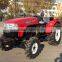 Garden tractor 654
