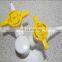Used chemical laboratory furniture gas valve types 180 degree Gas Cock gas fitting