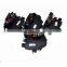 Free Shipping! 4Pcs DOOR LOCK ACTUATORS FRONT REAR Set FOR AUDI A4 A6 4B C5 8E 4B1837015G
