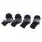 Free Shipping! 4Pcs PDC Parking Sensor For VW Passat Golf CC AUDI A4 A6 R8 Q5 Q7 Seat 4H0919275