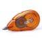 School and office Stationery Transparent Non Toxic Blue Plastic Correction Tape Roller NO.963