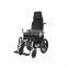 Medical Equipment high back reclining folding wheelchair for disabled