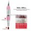 54w nail dryer nail drill  3 in 1 Multfucation machine light for gel polish nails beauty salon use